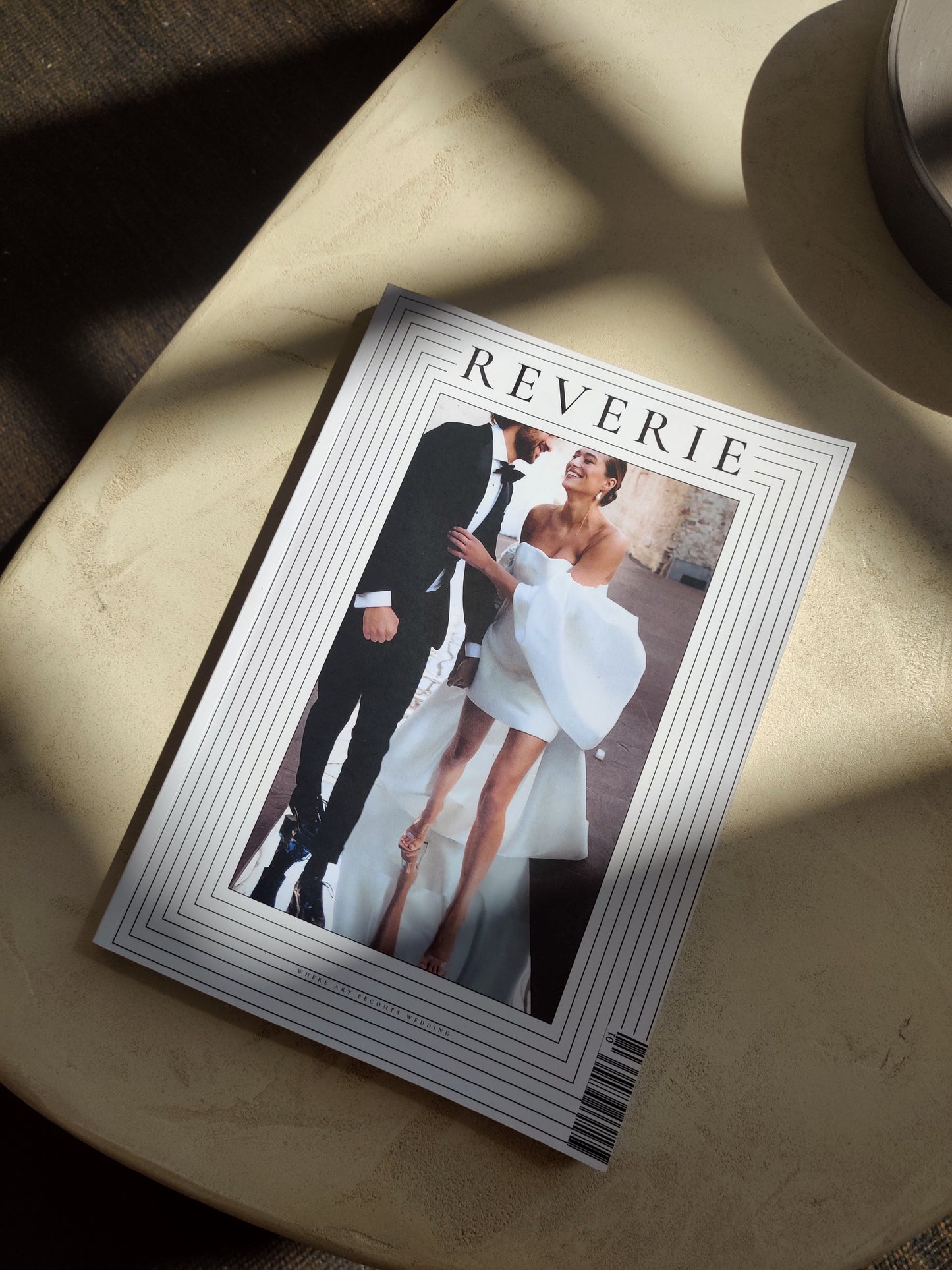 REVERIE Magazine Issue #1