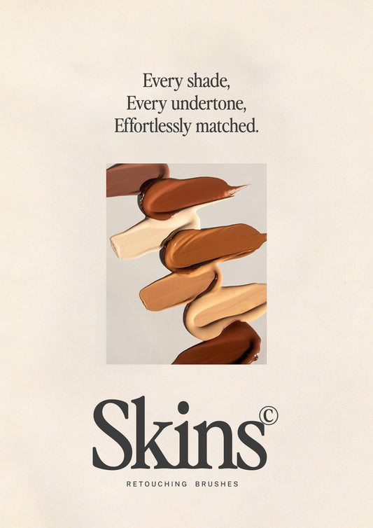 SKINS™ Brushes