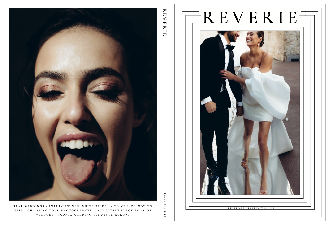 REVERIE Magazine Issue #1